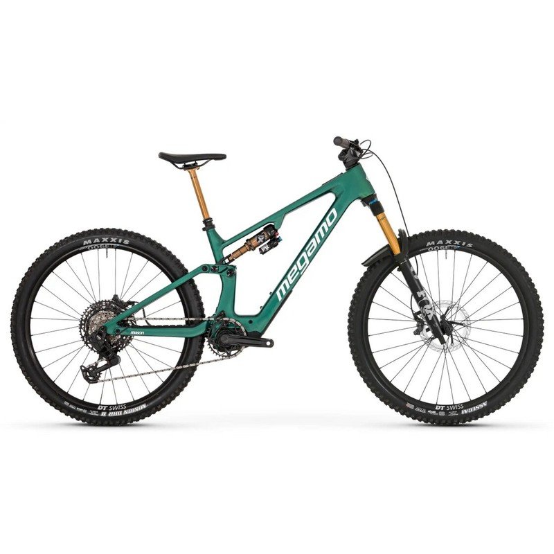 Megamo Reason CRB 03 - 800 Wh - 29 Zoll - Fully