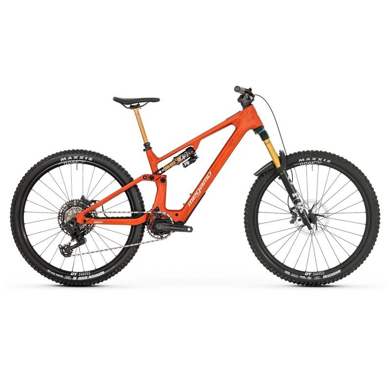 Megamo Reason CRB 03 AXS - 800 Wh - 29 Zoll - Fully – Image 2