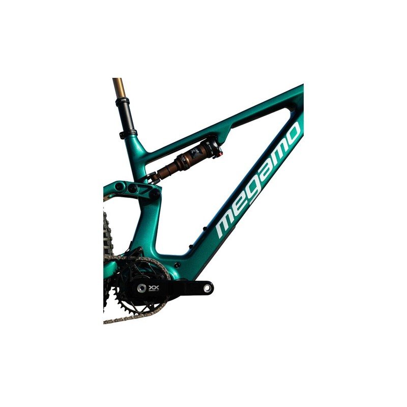 Megamo Reason CRB 03 AXS - 800 Wh - 29 Zoll - Fully – Image 4