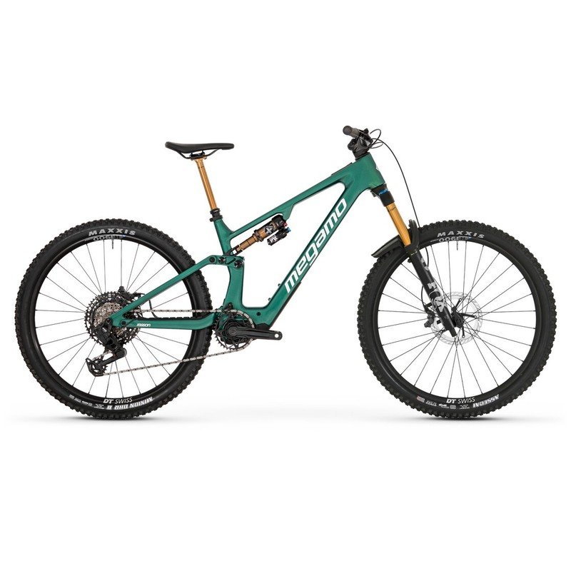 Megamo Reason CRB 03 AXS - 800 Wh - 29 Zoll - Fully – Image 2