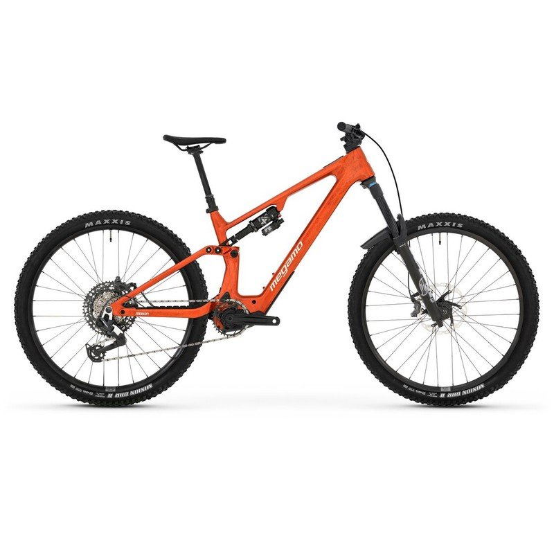 Megamo Reason CRB 05 - 800 Wh - 29 Zoll - Fully