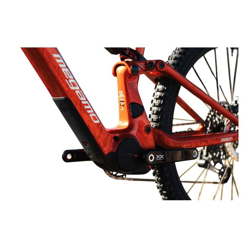 Megamo Reason CRB 05 - 800 Wh - 29 Zoll - Fully – Image 5