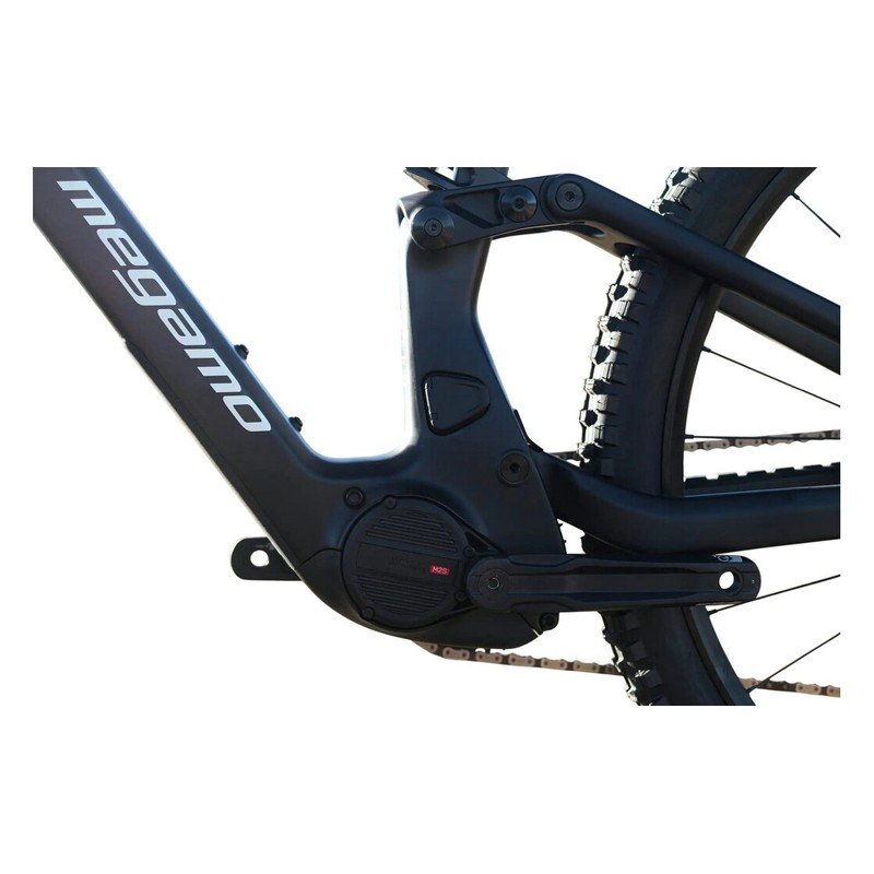 Megamo Reason CRB 05 - 800 Wh - 29 Zoll - Fully – Image 4