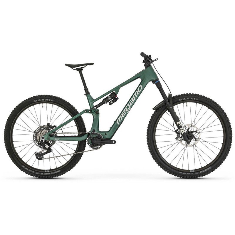 Megamo Reason CRB 05 - 800 Wh - 29 Zoll - Fully – Image 3