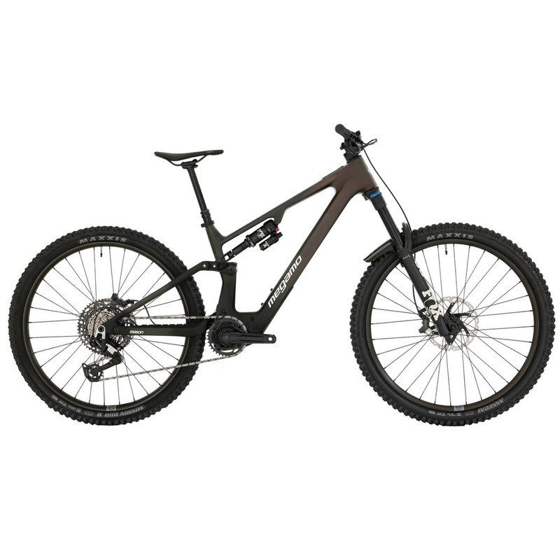 Megamo Reason CRB 05 - 800 Wh - 29 Zoll - Fully