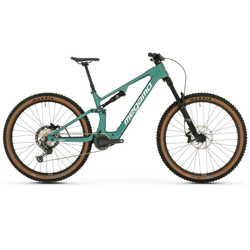 Megamo Reason CRB 07 - 800 Wh - 29 Zoll - Fully – Image 3