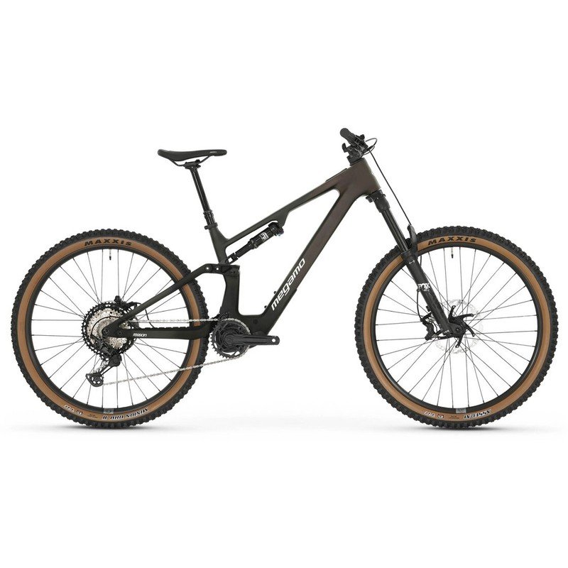 Megamo Reason CRB 07 - 800 Wh - 29 Zoll - Fully