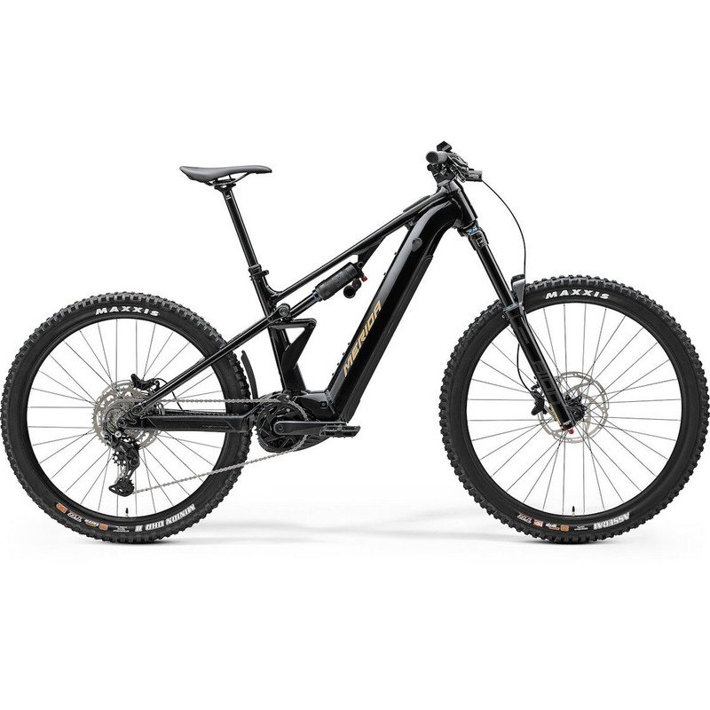 Merida eOne-Eighty 400 - 600 Wh - 29 - 27,5 Zoll - Fully – Image 2