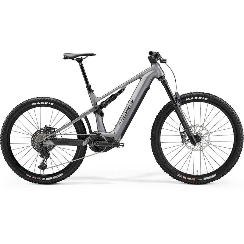 Merida eOne-Sixty 875 - 750 Wh - 29 - 27,5 Zoll - Fully – Image 2