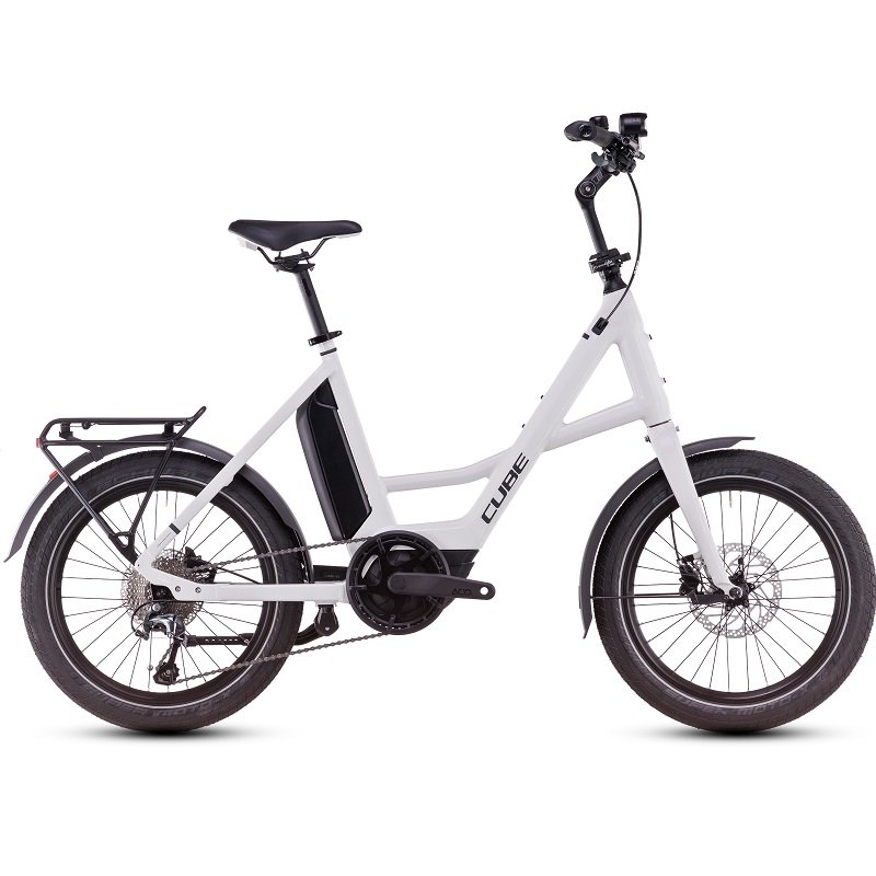 Cube Compact Hybrid 500 - 500 Wh - 20 Zoll - Compact