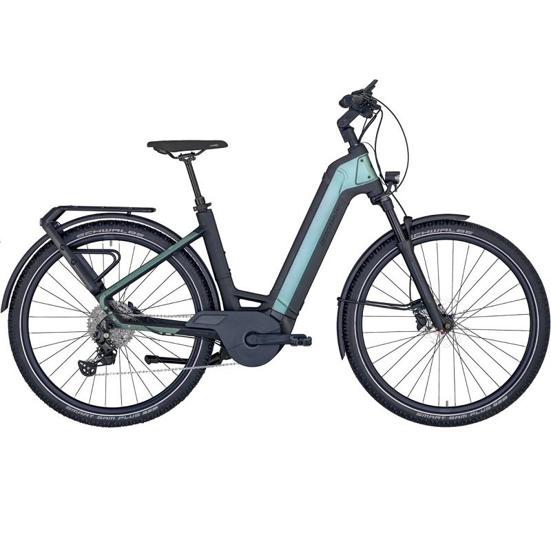 Bergamont E-Ville SUV Tour - 625 Wh - 28 Zoll - Tiefeinsteiger - 2026