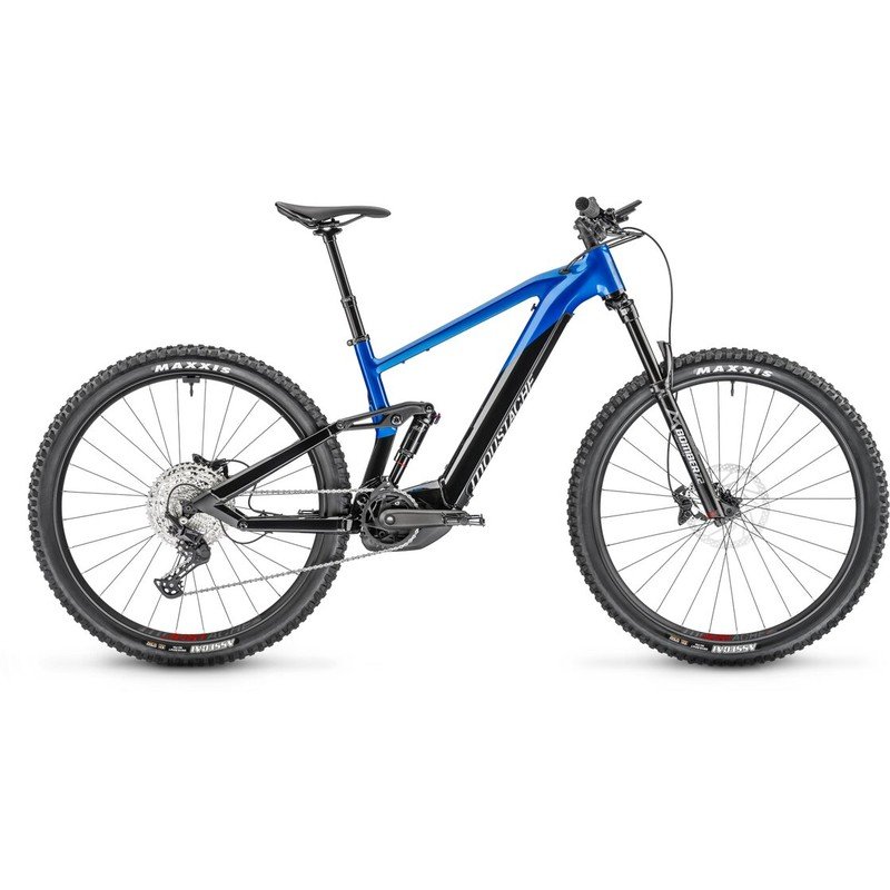 Moustache Trail 3 - 750 Wh - 29 Zoll - Fully