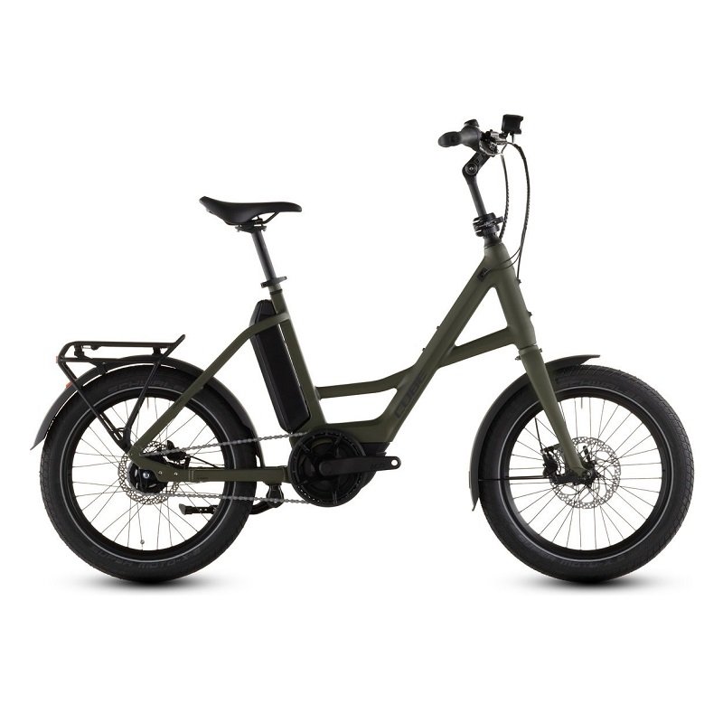 Cube Compact Hybrid Comfort 545 - 545 Wh - 20 Zoll - Compact - 2026