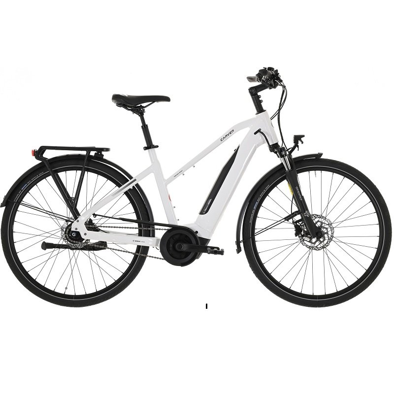 Carver Tour E.410 - 400 Wh - 28 Zoll - Trapez - 2026