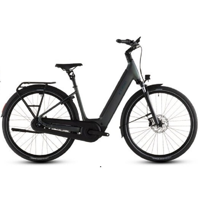 Cube Supreme RT Hybrid Comfort EXC 600 - 600 Wh - 28 Zoll - Tiefeinsteiger - 2026