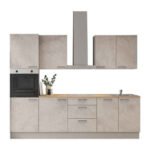 Beton grau Nachbildung