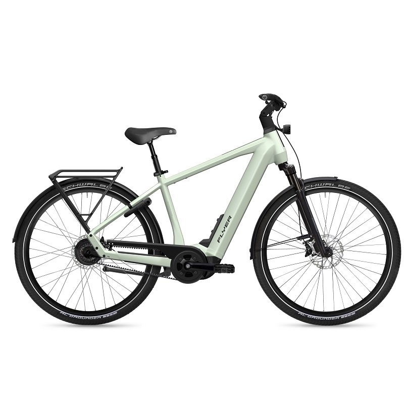 Flyer G1 Upstreet 7.23 (NL-Schloss) - 750 Wh - 28 Zoll - Diamant