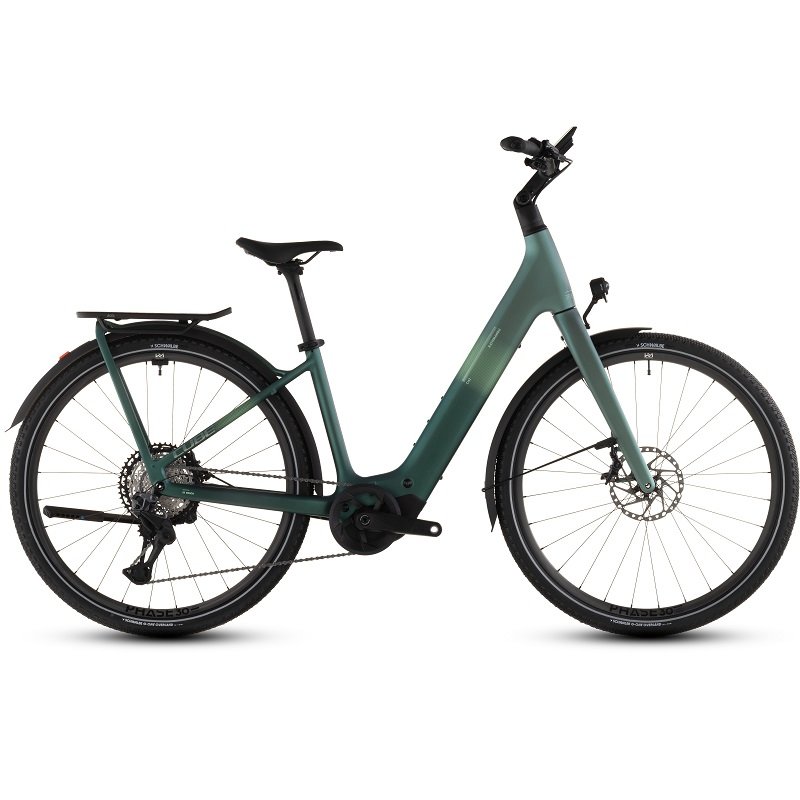 Cube Kathmandu Hybrid C:62 SLT 400X - 400 Wh - 28 Zoll - Tiefeinsteiger - 2026