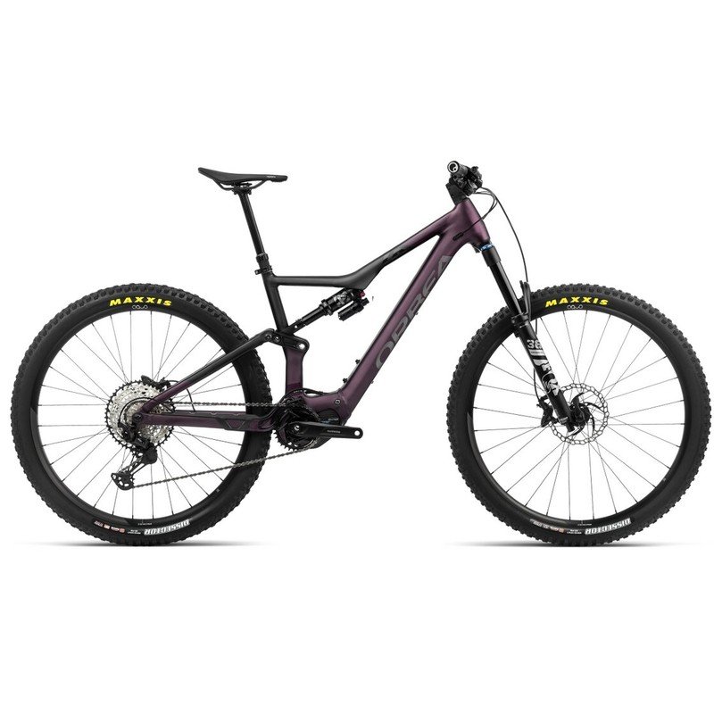 Orbea Rise H10 - 540 Wh - 29 Zoll - Fully
