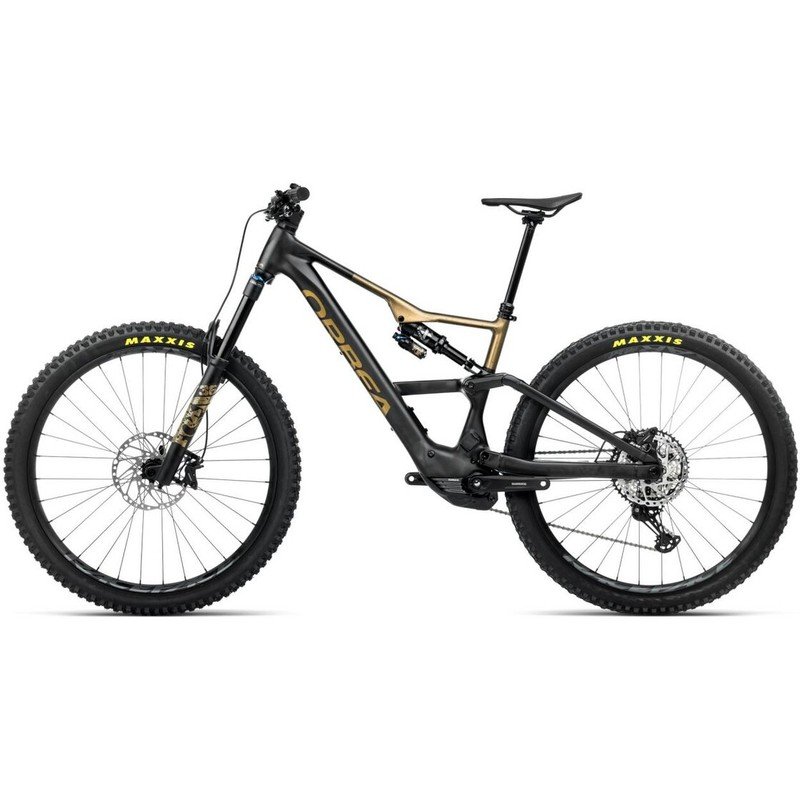 Orbea Rise LT H10 - 630 Wh - 29 Zoll - Fully – Image 3