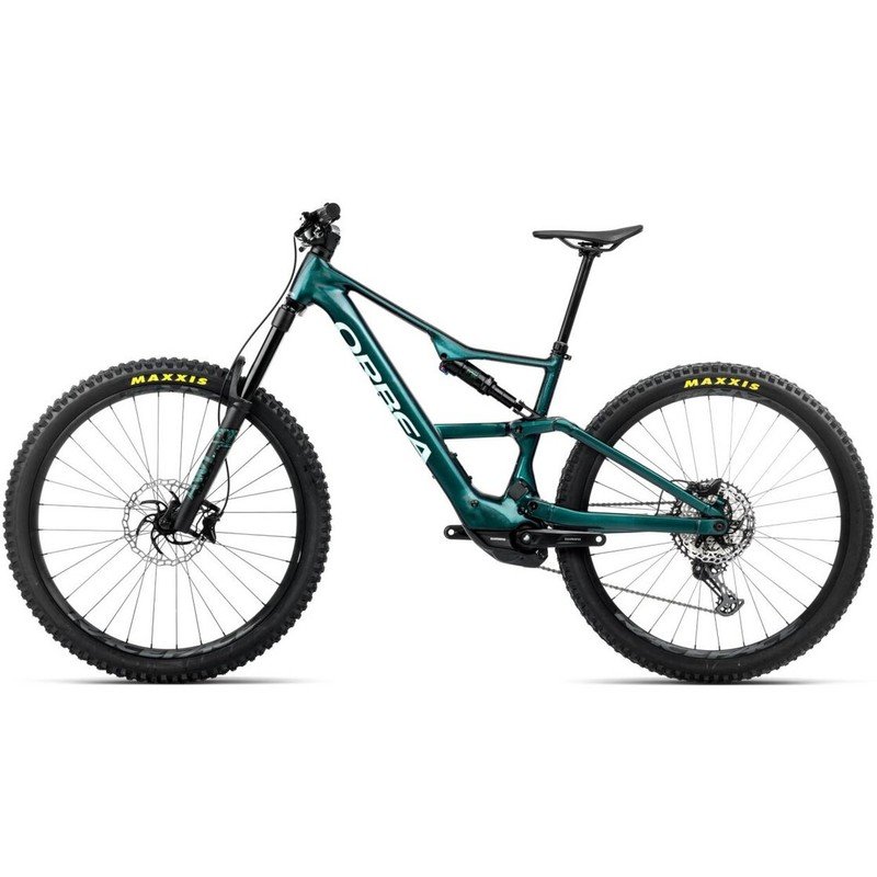 Orbea Rise LT H20 - 630 Wh - 29 Zoll - Fully – Image 5