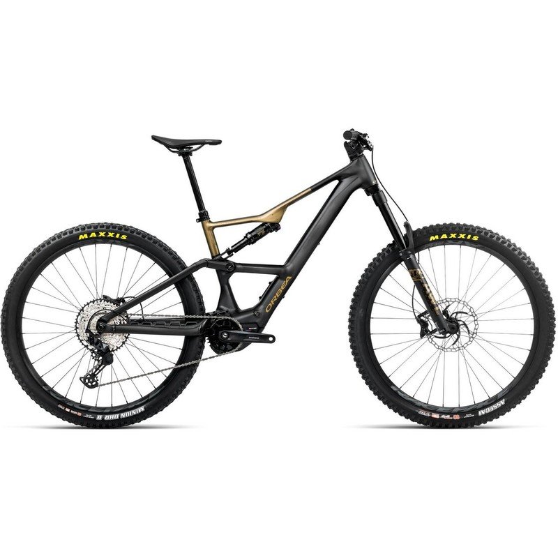 Orbea Rise LT H20 - 630 Wh - 29 Zoll - Fully