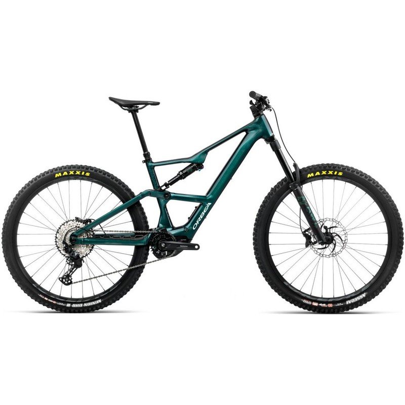 Orbea Rise LT H20 - 630 Wh - 29 Zoll - Fully