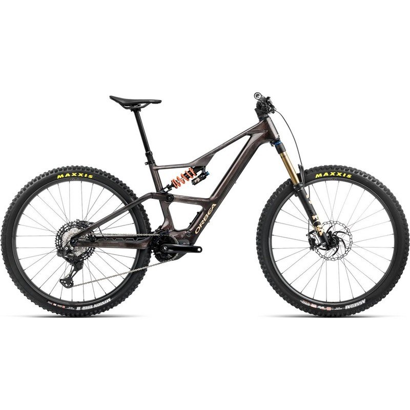 Orbea Rise M-Team - 360 Wh - 29 Zoll - Fully