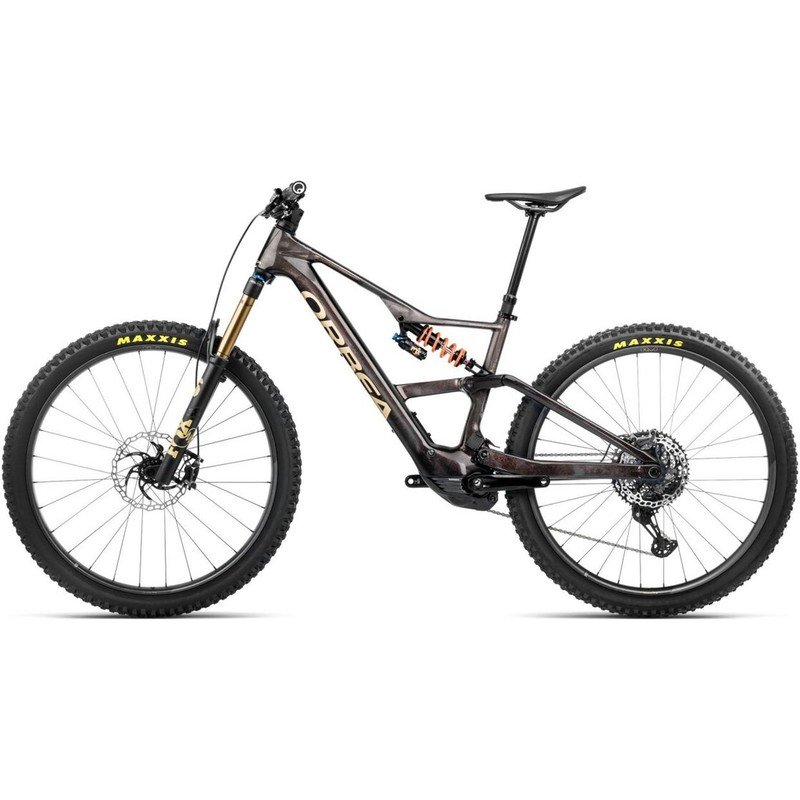Orbea Rise LT M-Team 420Wh - 420 Wh - 29 Zoll - Fully – Image 3