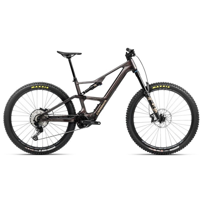 Orbea Rise LT M20 630Wh - 630 Wh - 29 Zoll - Fully – Image 2