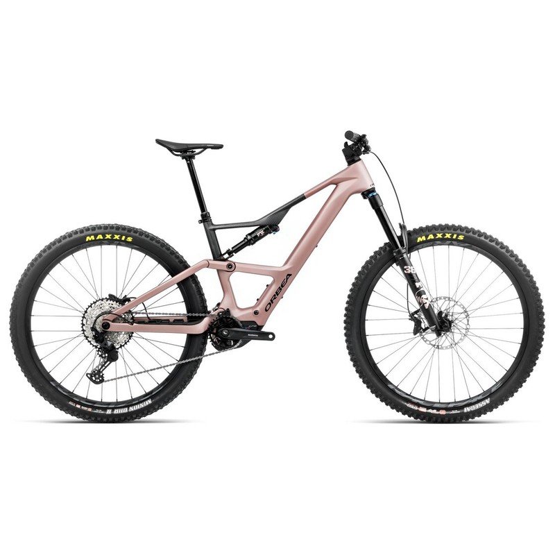 Orbea Rise LT M20 630Wh - 630 Wh - 29 Zoll - Fully – Image 3