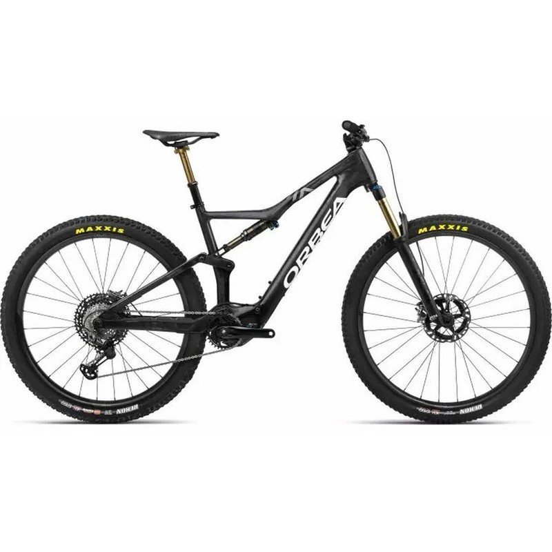 Orbea Rise M-Team - 360 Wh - 29 Zoll - Fully – Image 2