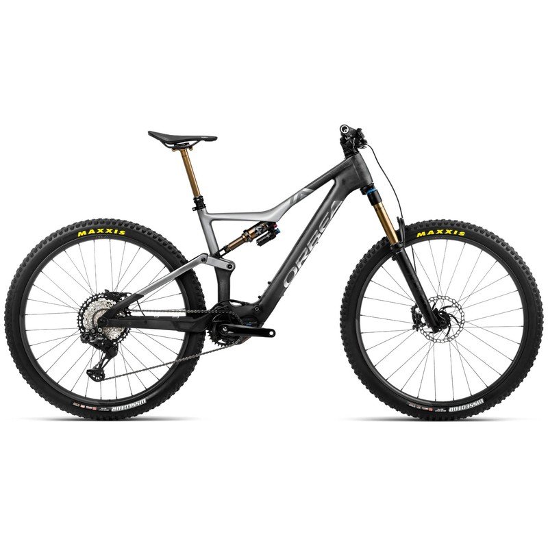 Orbea Rise M-Team - 360 Wh - 29 Zoll - Fully – Image 3