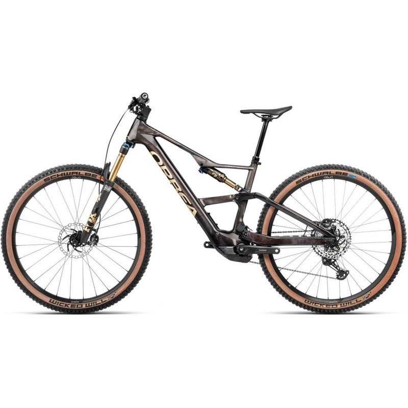Orbea Rise SL M10 420Wh - 420 Wh - 29 Zoll - Fully – Image 2