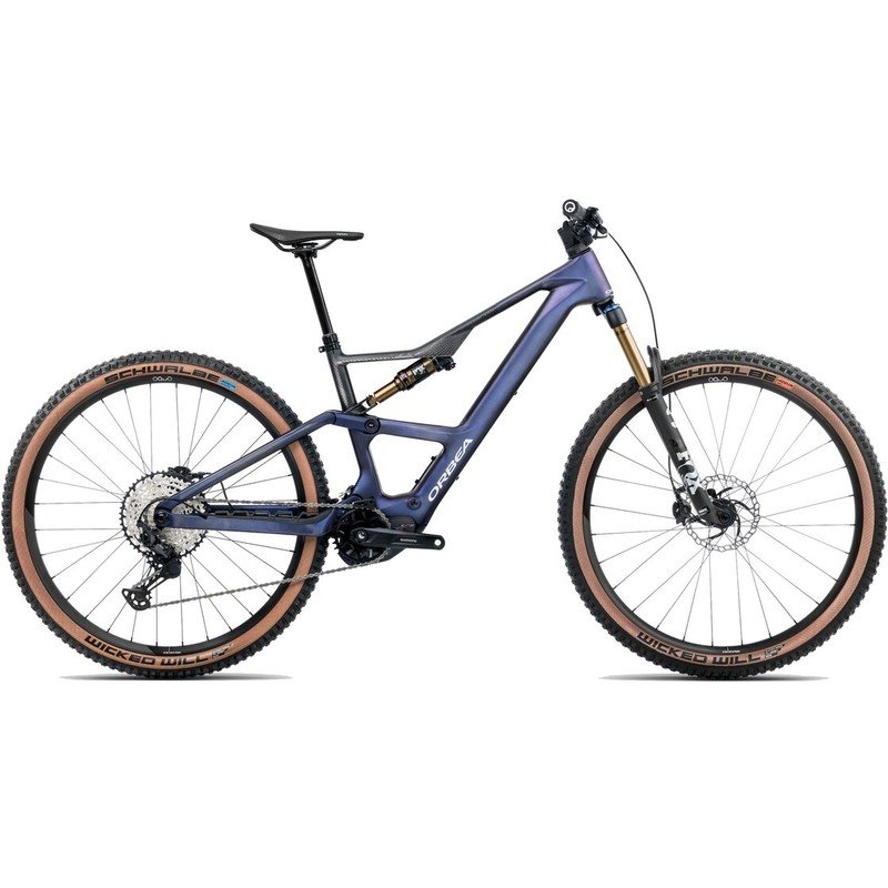 Orbea Rise SL M10 630Wh - 630 Wh - 29 Zoll - Fully – Image 4