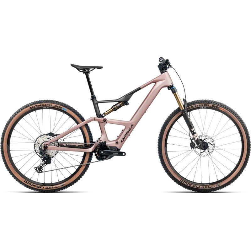 Orbea Rise SL M10 630Wh - 630 Wh - 29 Zoll - Fully – Image 3