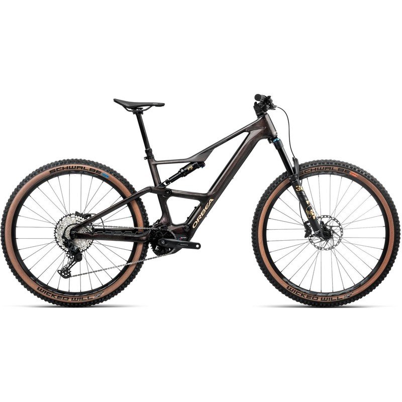 Orbea Rise M20 - 360 Wh - 29 Zoll - Fully – Image 3