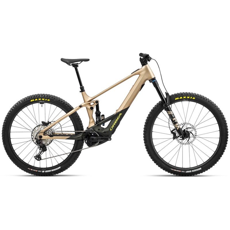 Orbea Wild FS H10 - 750 Wh - 29 Zoll - Fully – Image 3