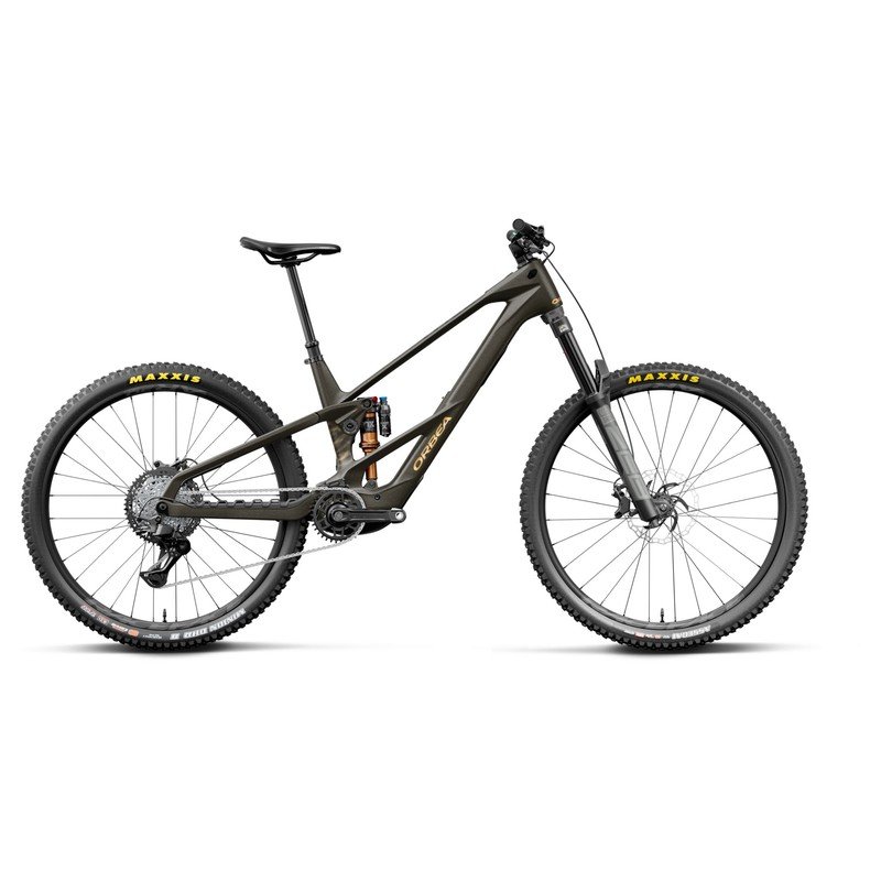 Orbea Wild LT M20 - 800 Wh - 29 Zoll - Fully – Image 3