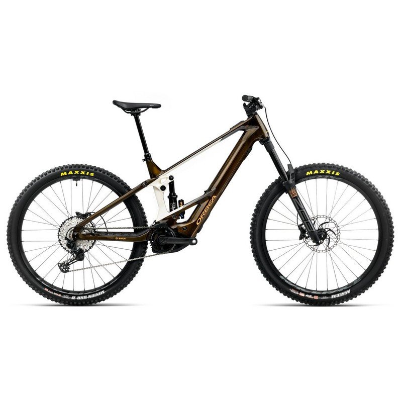 Orbea Wild M20 - 750 Wh - 29 Zoll - Fully