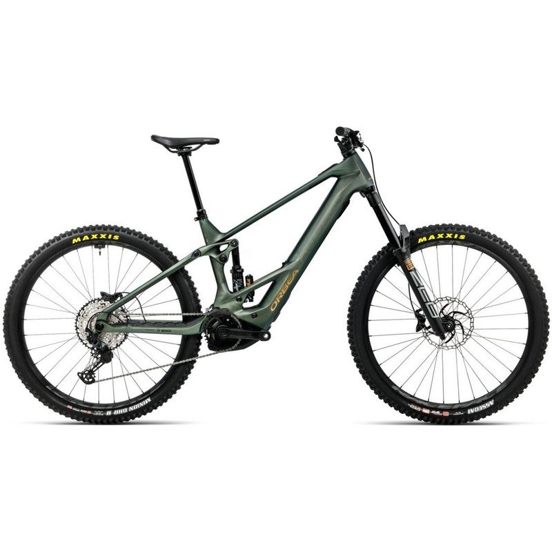 Orbea Wild M20 - 750 Wh - 29 Zoll - Fully