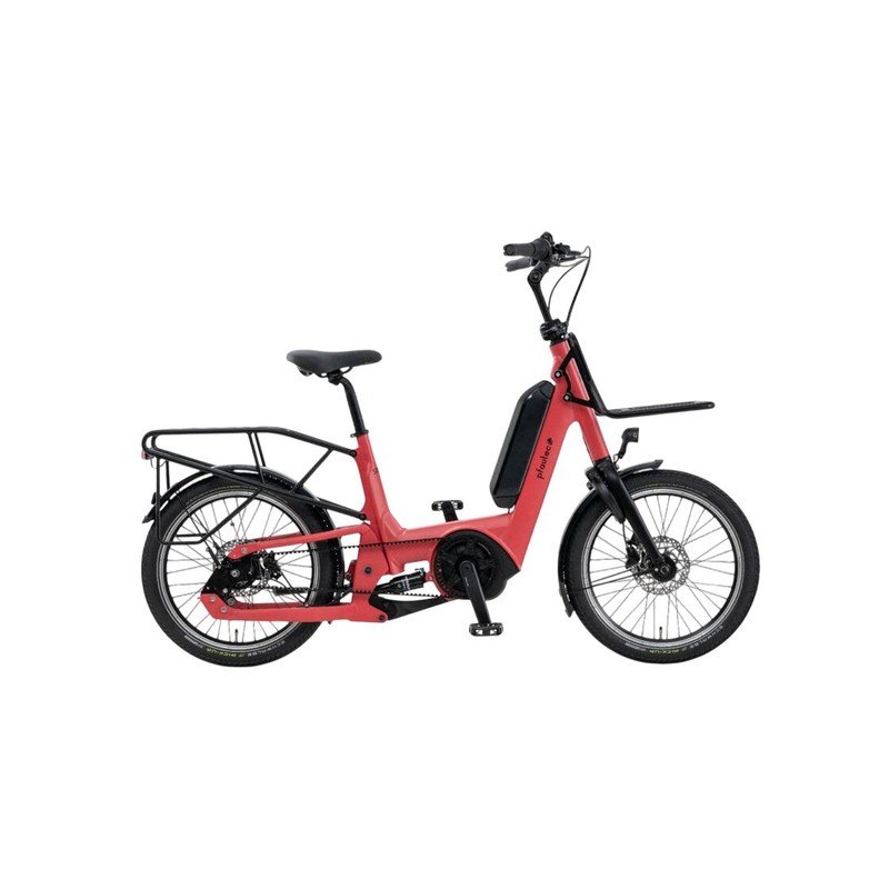 Pfau-Tec Smoo - 725 Wh - 20 Zoll - Tiefeinsteiger - 2026