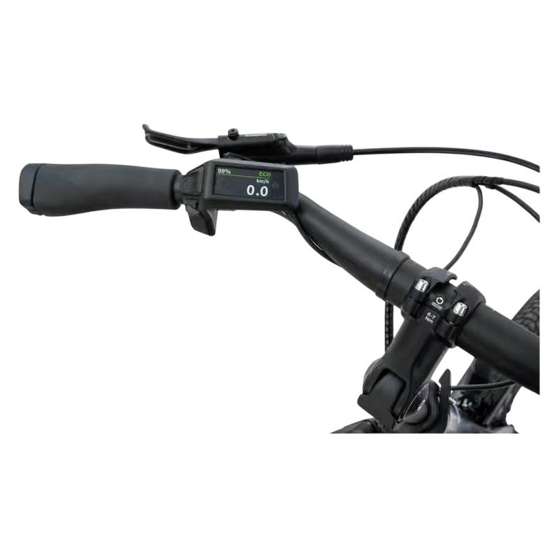 Pfau-Tec Smoo - 725 Wh - 20 Zoll - Tiefeinsteiger - 2026 – Image 3
