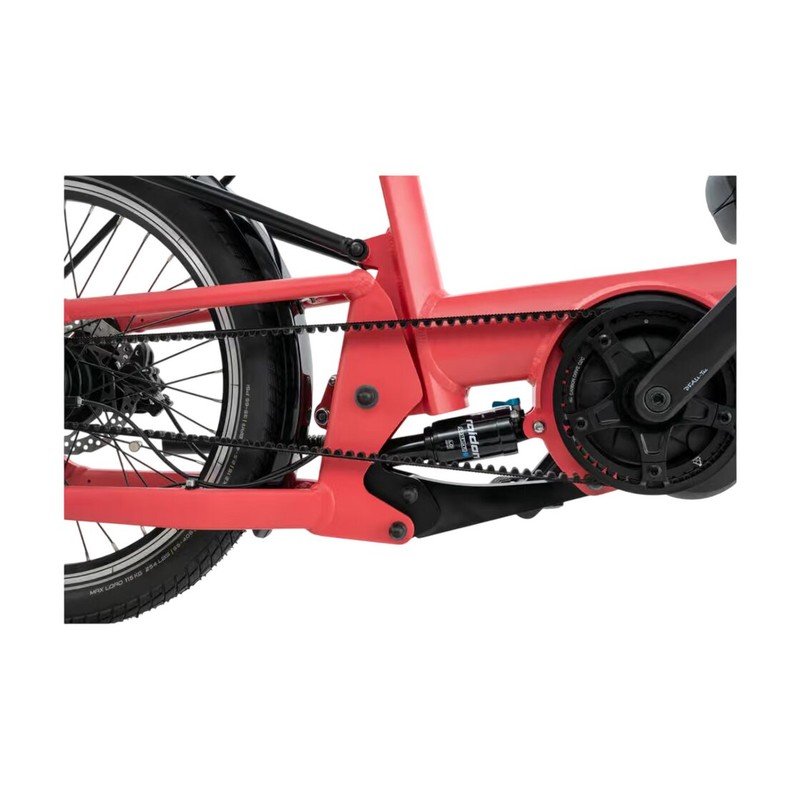Pfau-Tec Smoo - 725 Wh - 20 Zoll - Tiefeinsteiger - 2026 – Image 5