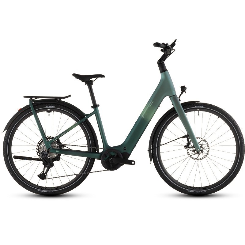 Cube Kathmandu Hybrid C:62 SLT 400X - 400 Wh - 28 Zoll - Tiefeinsteiger - 2026
