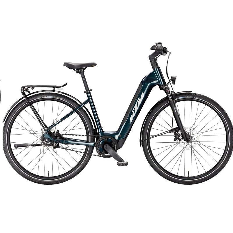 KTM Macina Superbelt SX - 400 Wh - 28 Zoll - Tiefeinsteiger - 2026