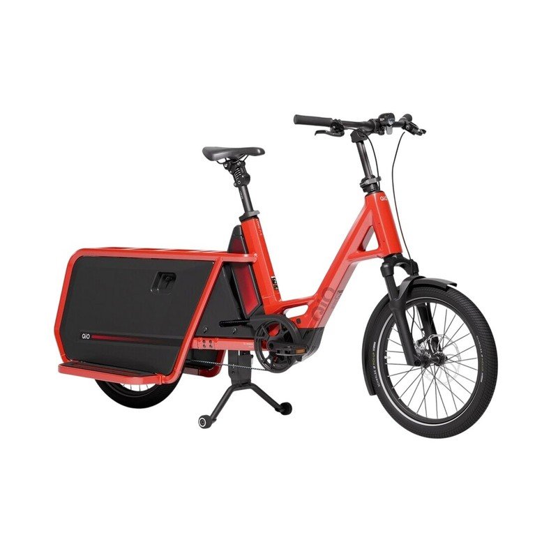 QiO Long CLA - 800 Wh - 20 Zoll - Longtail - 2026 – Image 2