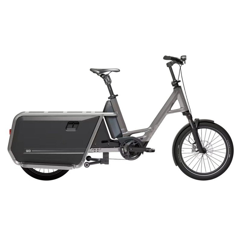 QiO Long CLA - 800 Wh - 20 Zoll - Longtail - 2026 – Image 3