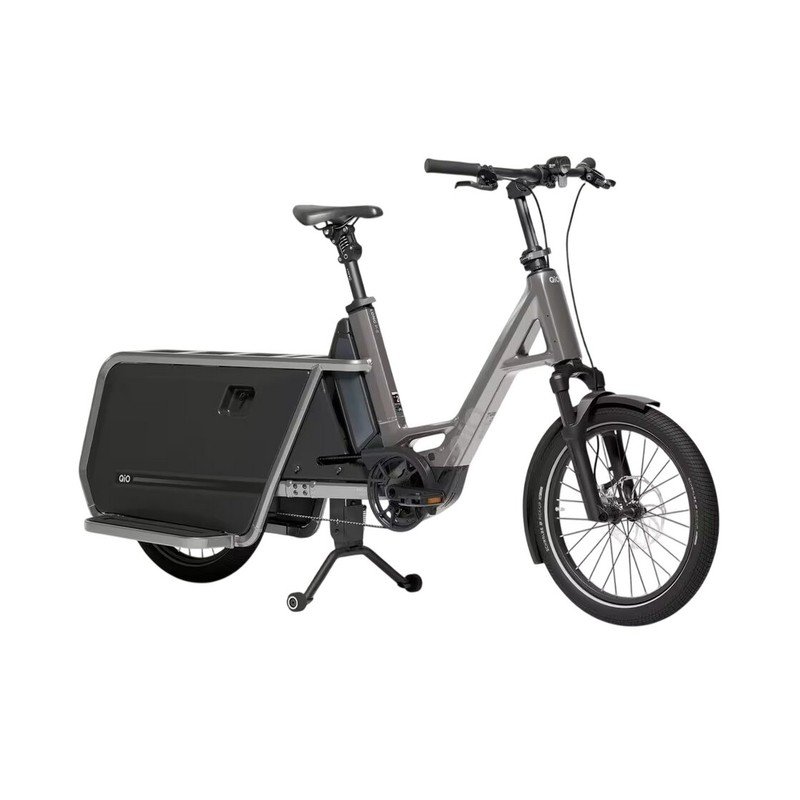 QiO Long CLA - 800 Wh - 20 Zoll - Longtail - 2026 – Image 4