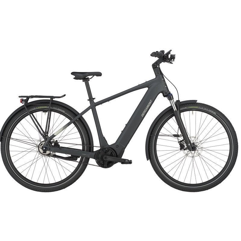 Bergamont E-Horizon Tour 20 Belt - 600 Wh - 28 Zoll - Diamant